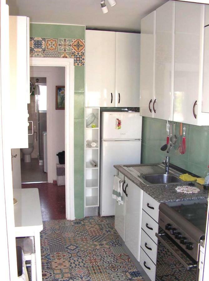 Golden Park Apartment เดเนีย ภายนอก รูปภาพ
