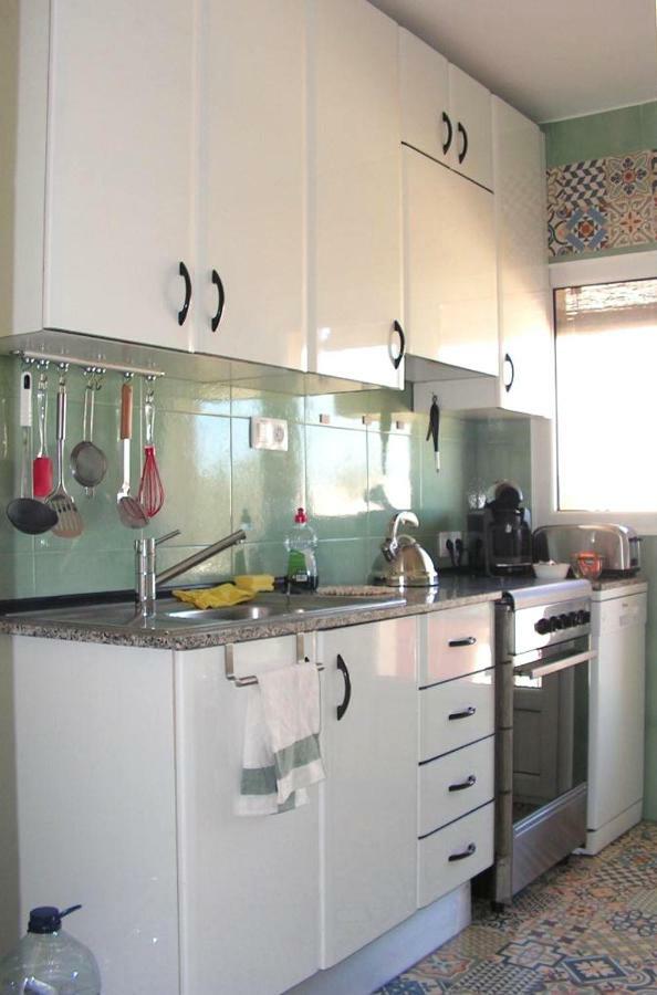 Golden Park Apartment เดเนีย ภายนอก รูปภาพ